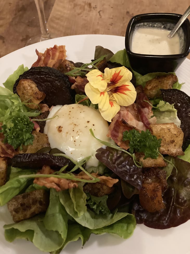 Salade Du Bistrot - Bistrot le JAja - 634325