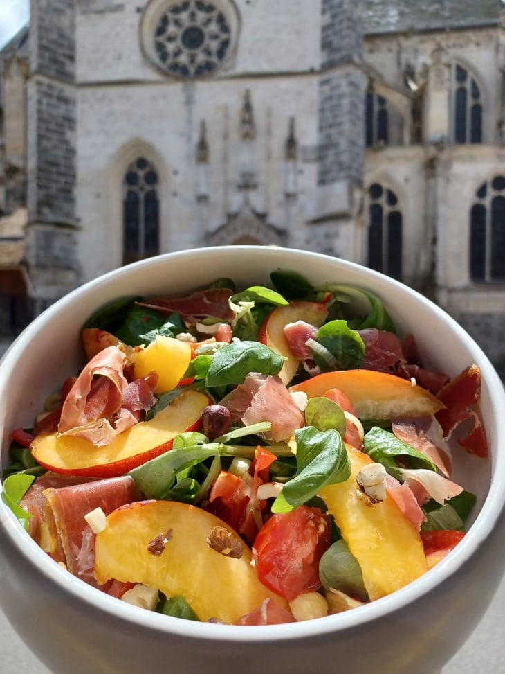 Salade Estivale - Cave Extra Brut - 668701