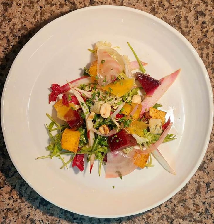 Salade Hivernale - Le Pebre d’Aï - 574143