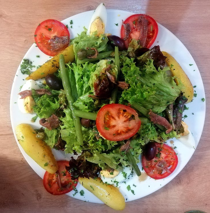 Salade Nicoise - Épicerie Boucherie - 600261