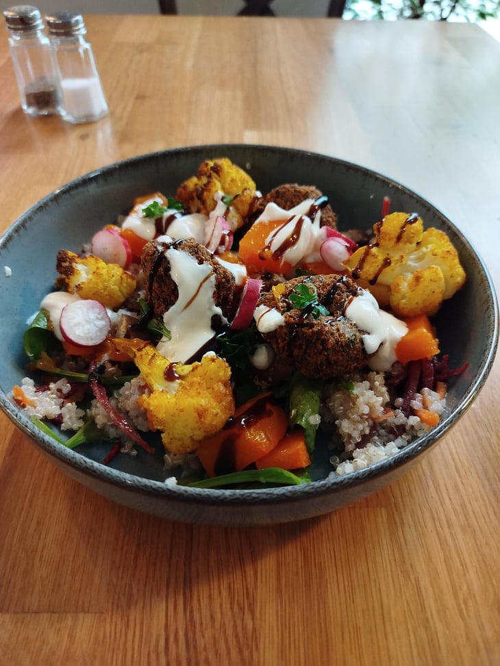 Salade Végé - La P’tite Cocotte - 781747