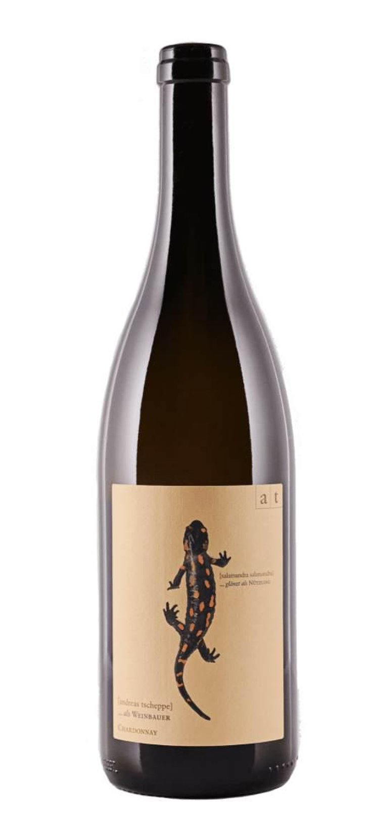 Salamander - Morillon - Weingut Andreas & Elisabeth Tscheppe - Andreas & Elisabeth Tscheppe 