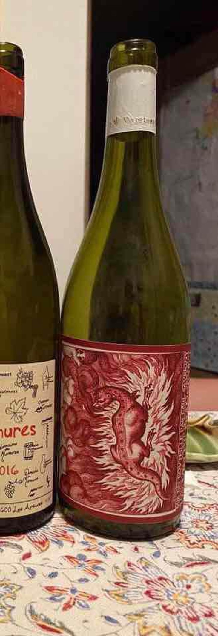 Salamandre - Domaine Saurigny - Jérôme Saurigny 