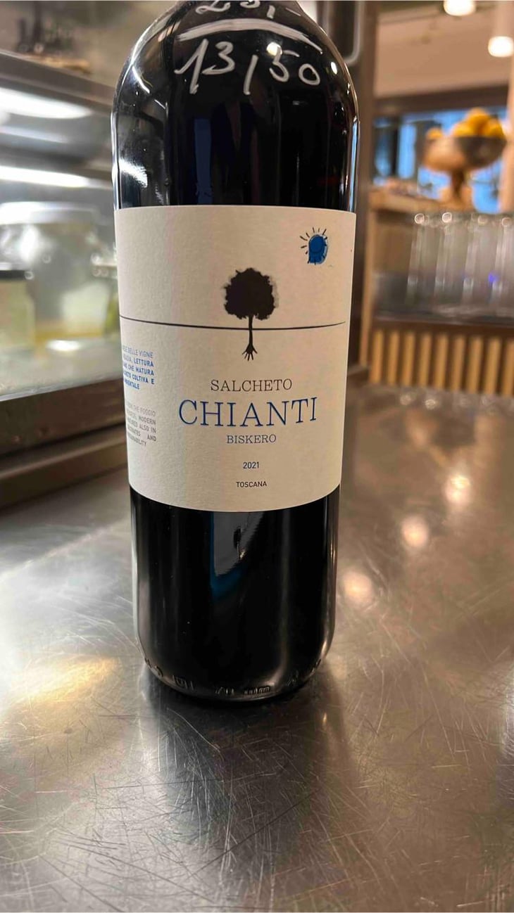 Chianti Biskero - Salcheto - Michele Manelli 