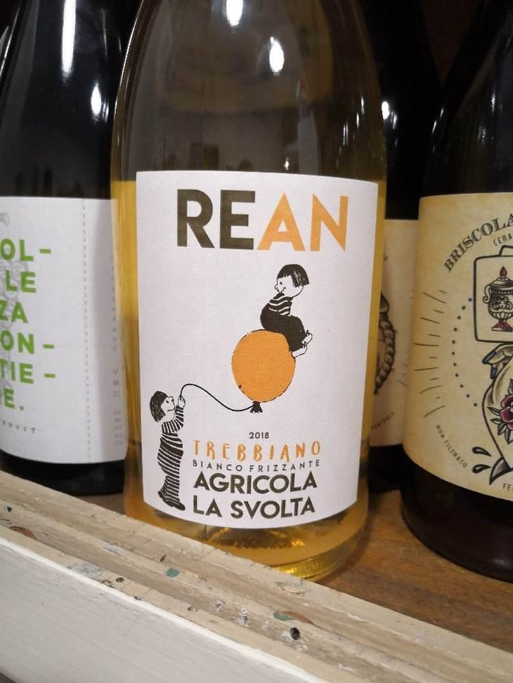 Rean - Igt Toscana - La SVOLTA 