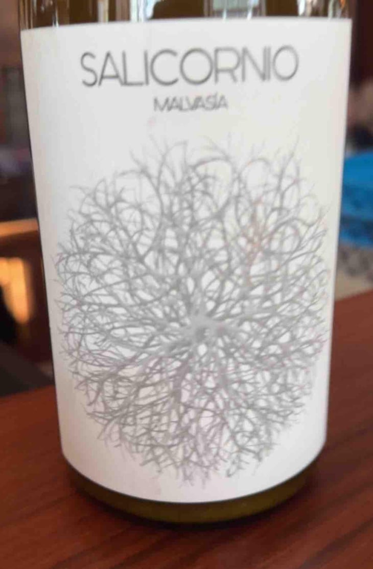 Salicornio Malvasia - Finca Casa Balaguer - Marta Ribera & Andres Carull 