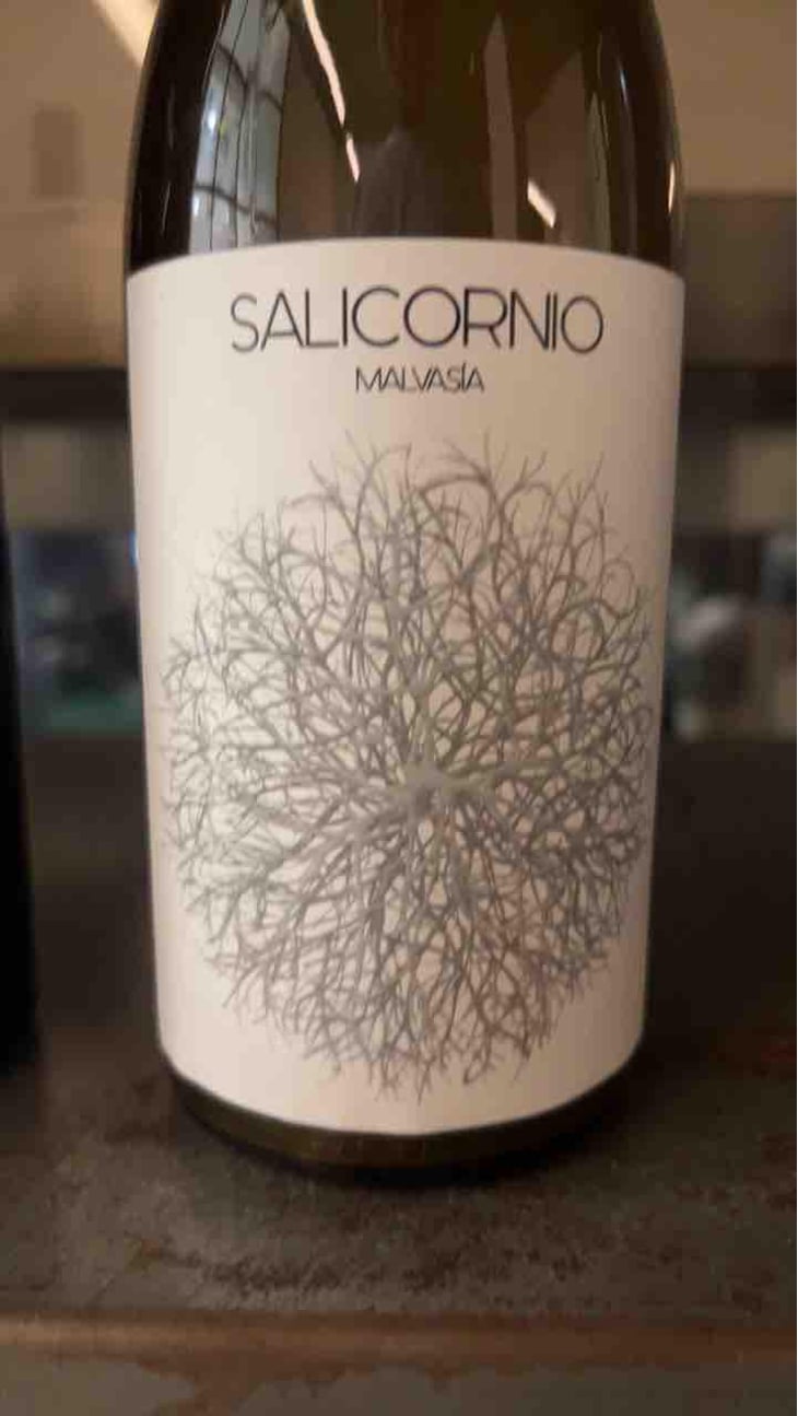 Salicornio Malvasia - Finca Casa Balaguer - Marta Ribera & Andres Carull 