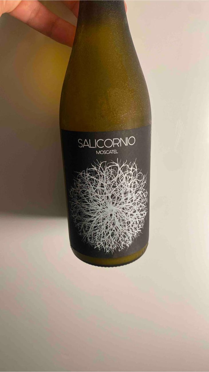 Salicornio Moscatel - Finca Casa Balaguer - Marta Ribera & Andres Carull 