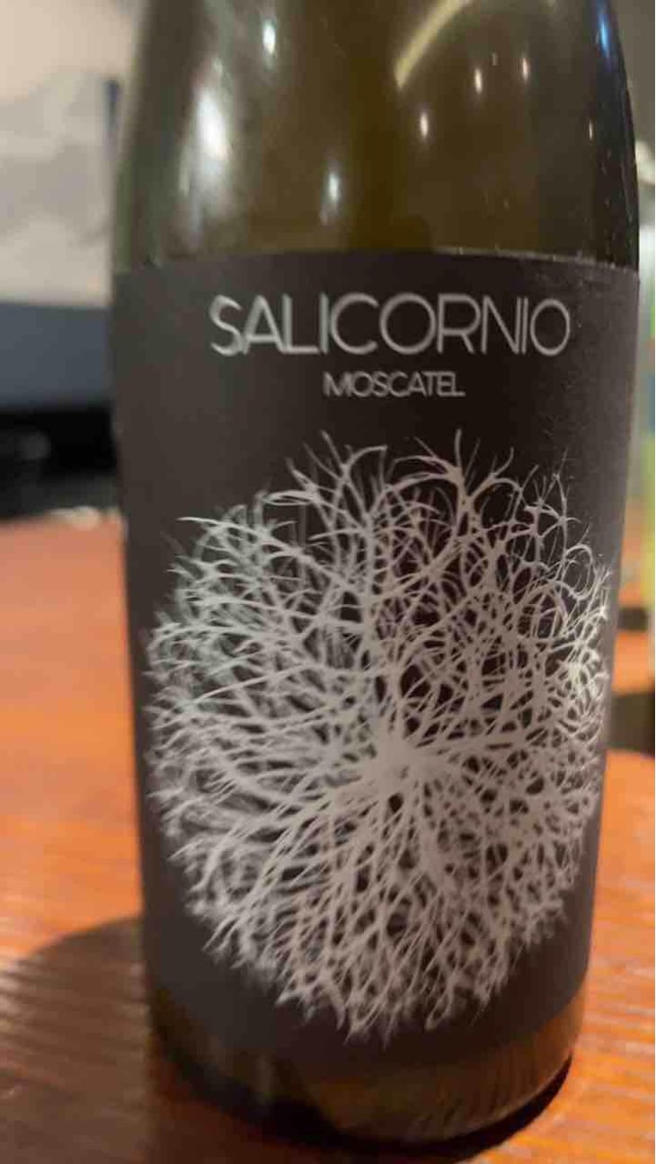 Salicornio Moscatel - Finca Casa Balaguer - Marta Ribera & Andres Carull 