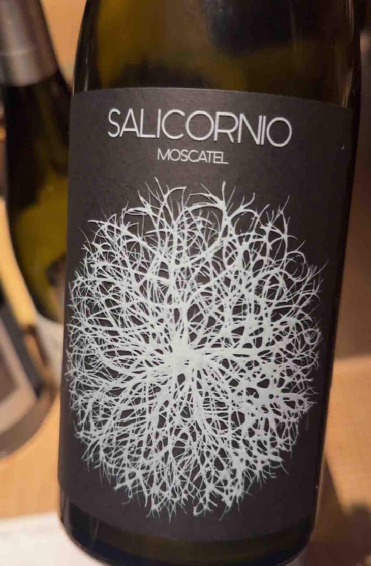 Salicornio Moscatel - Finca Casa Balaguer - Marta Ribera & Andres Carull 