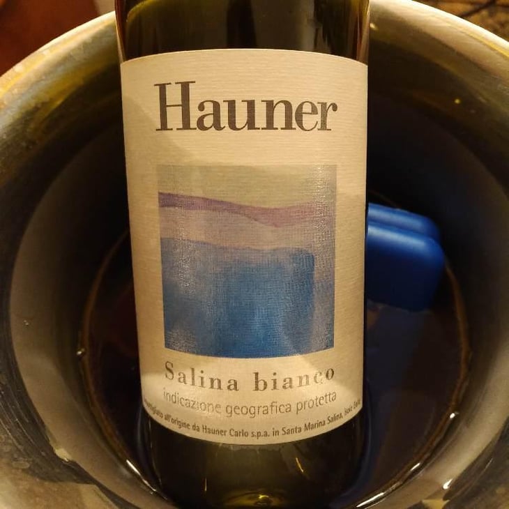 Salina Bianco - Hauner - Carlo Hauner -2020