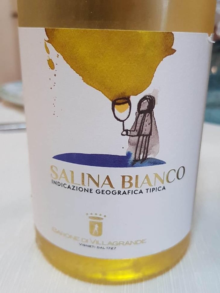 Salina - Sicily - Barone Di Villagrande 