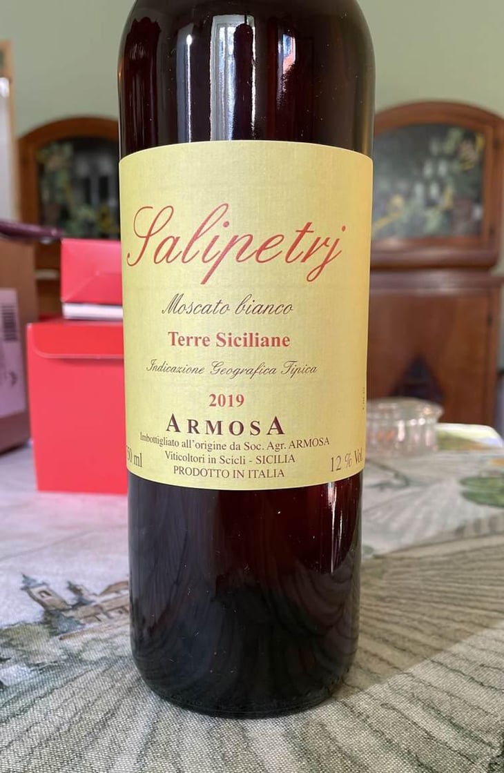Salipetrj - Armosa - Armosa 