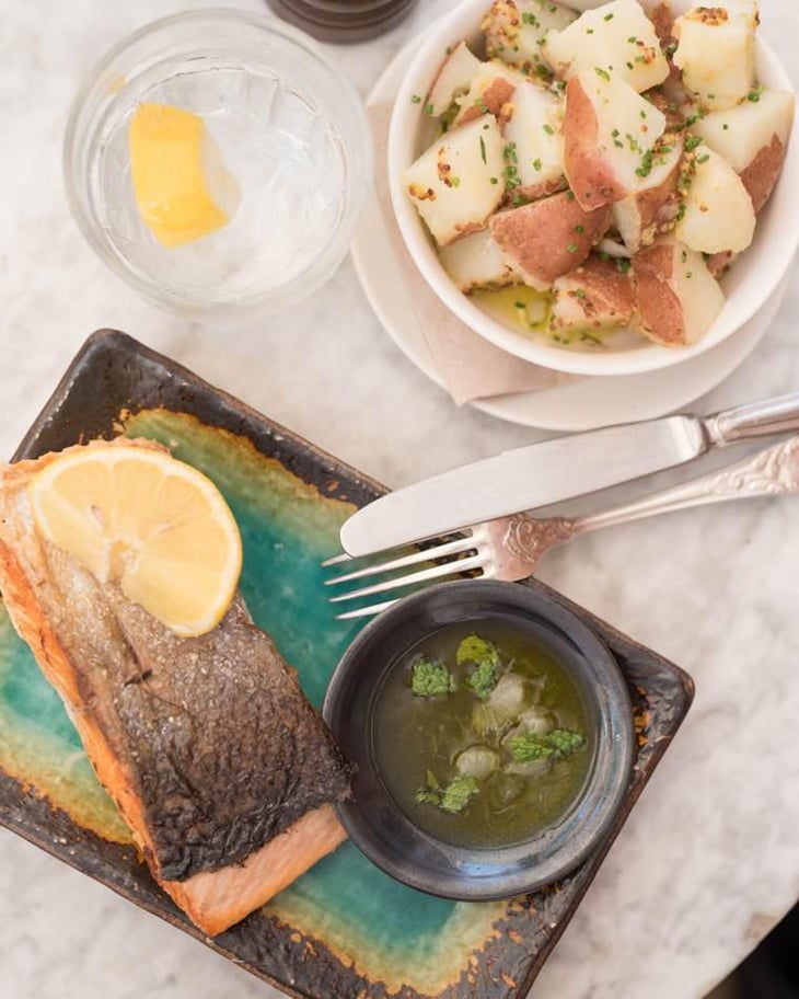 Salmon Filet - Locals Only - 504886