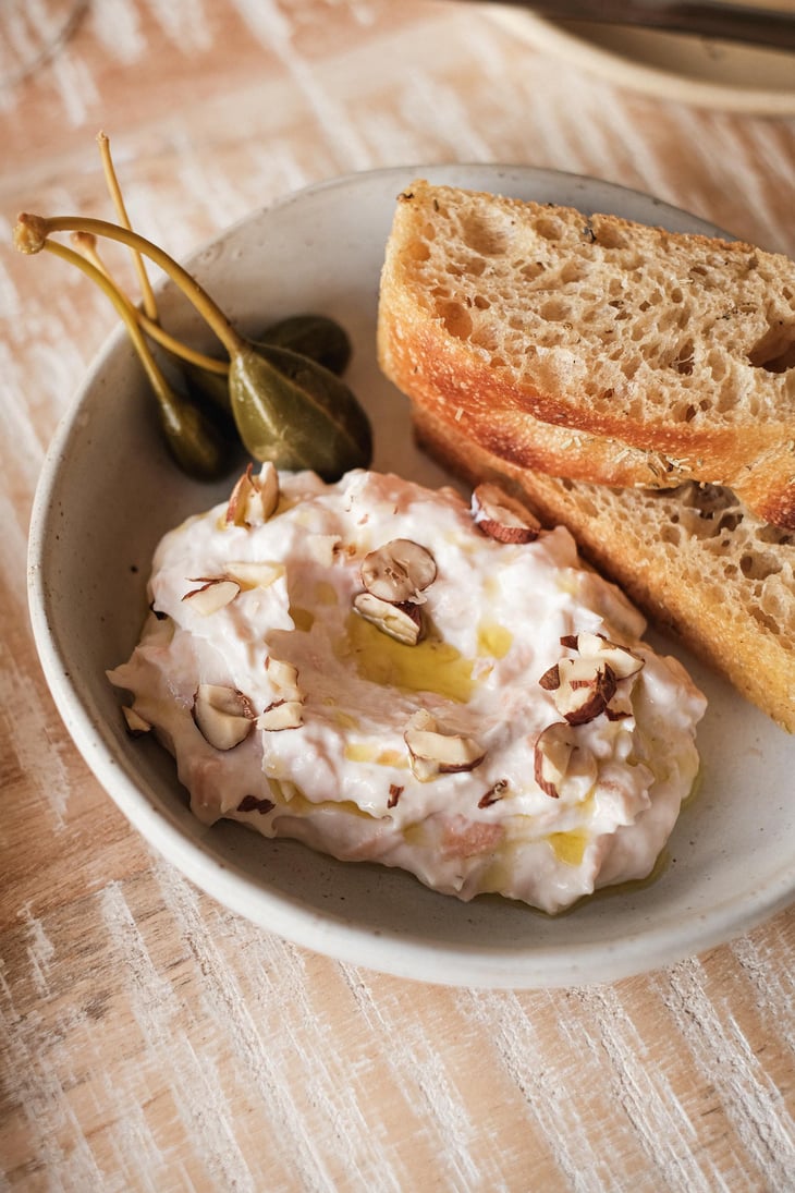 Salmon Rilletes - Holy Wine Cascais - 667961