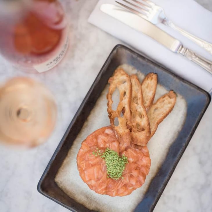 Salmon Tartar - Locals Only - 504883