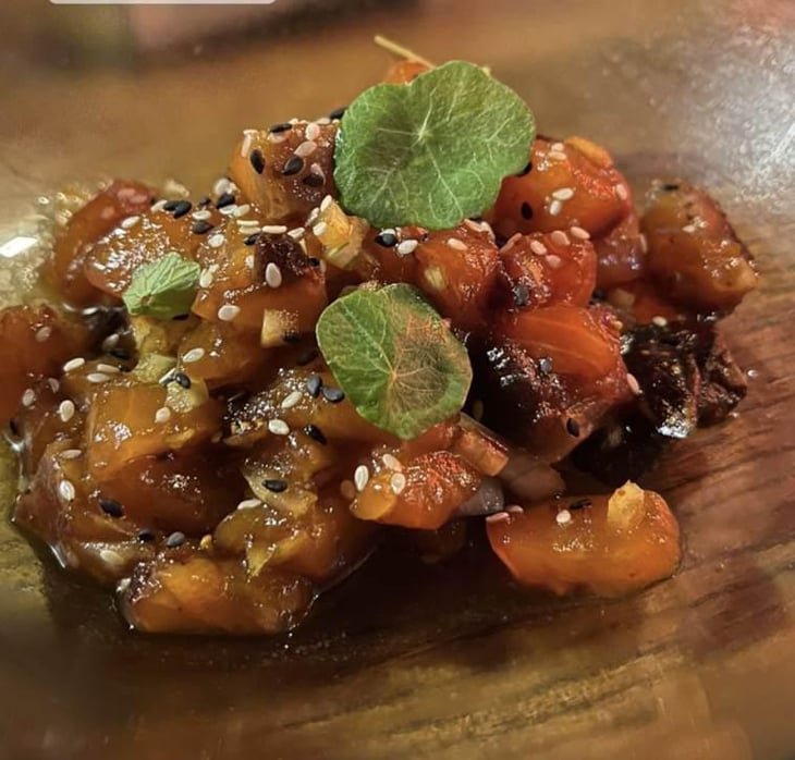 Salmon Tartar - Bar Salvatge - 397918