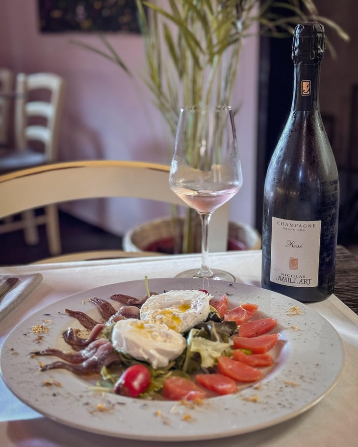 Salmone Affumicato Naturale Delle Isole Faroe - Grotto Figini - 795077