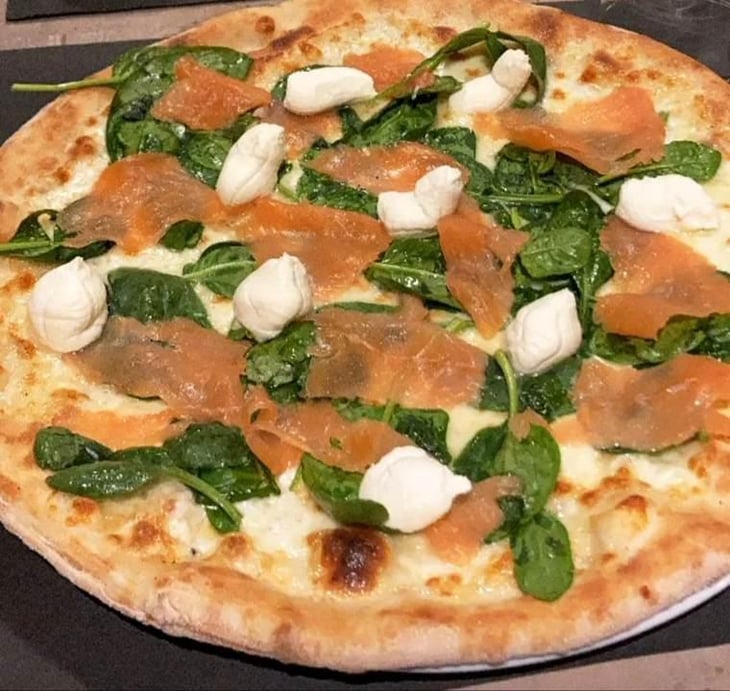 Salmone & Caprino - Fermenti - 428044