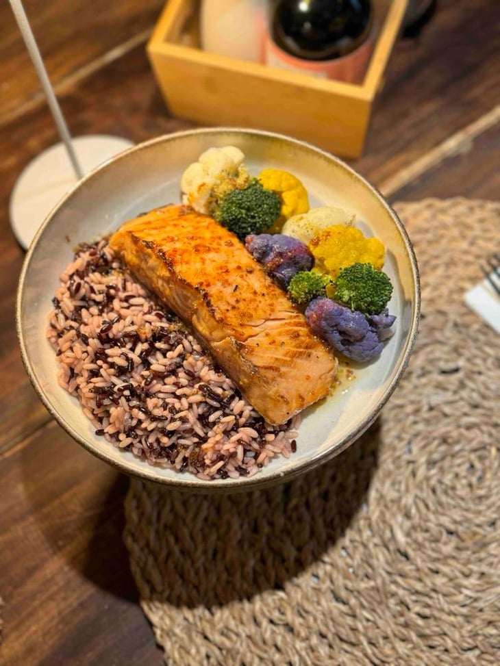 Salmone - Mon petit bistrot - 810965