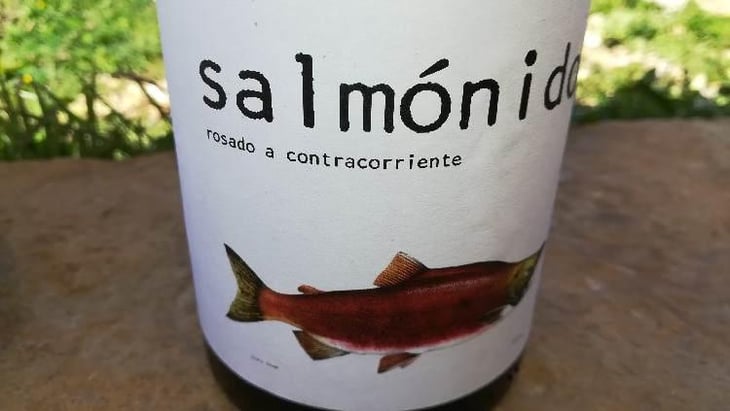 Salmónido - Barranco Oscuro - Manuel & Lorenzo Valenzuela 