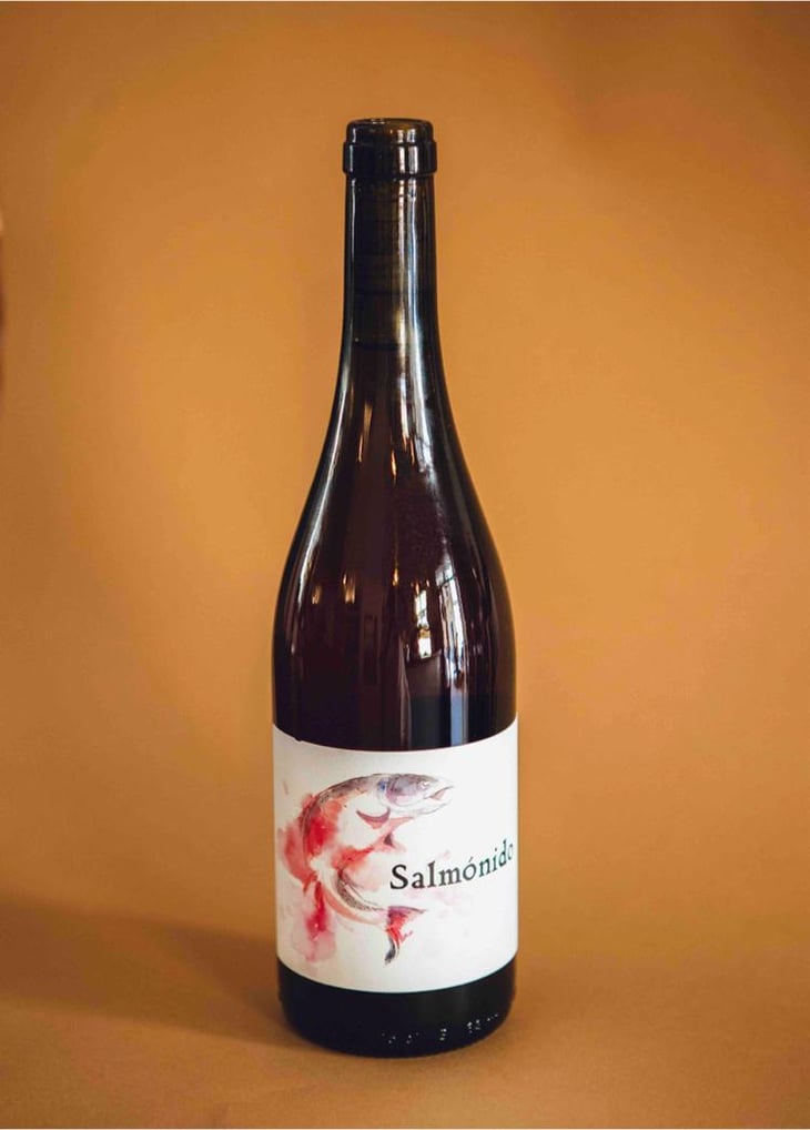 Salmonido - Entre Suros - 807870