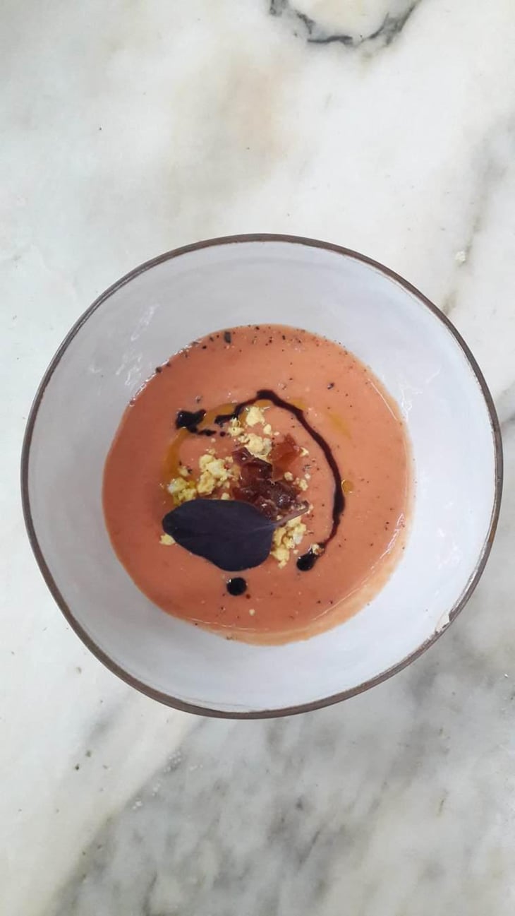Salmorejo - A cave do bon vivant - 382333