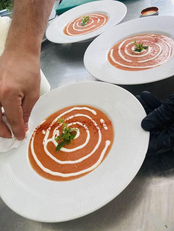 Salmorejo/Kefir - El Sílex - 526645