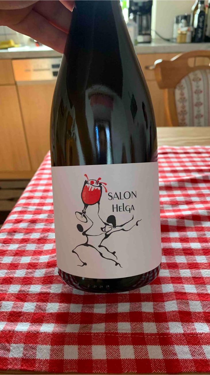 Salon Helga - Josef Totter Wein - Josef Totter -2019
