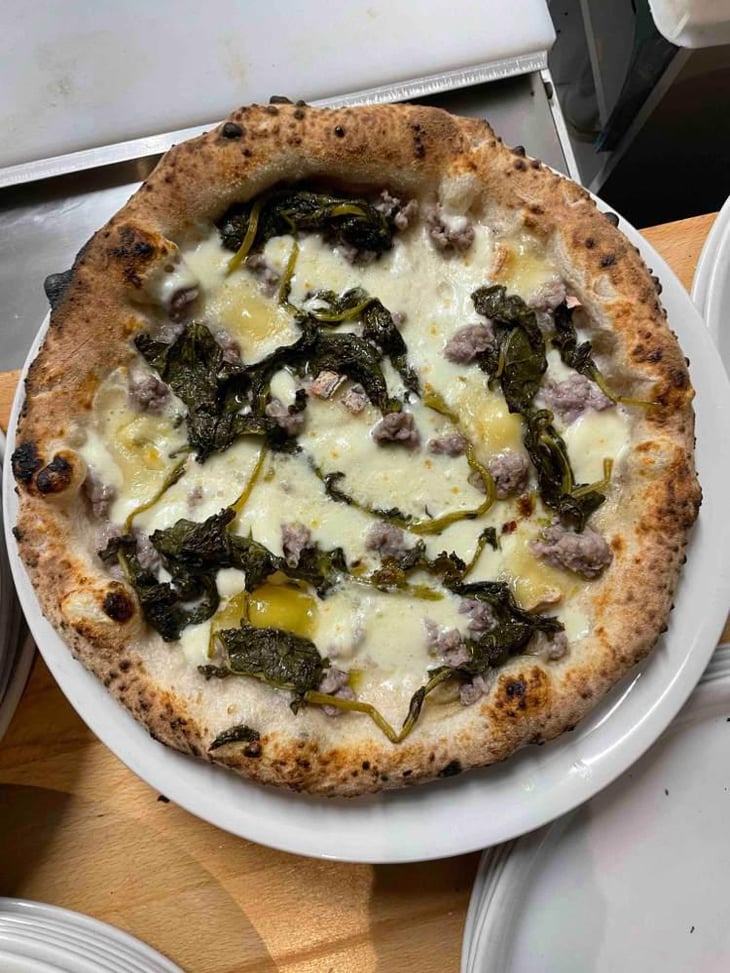 Salsiccia E Friarielli - Olidò! - 444751