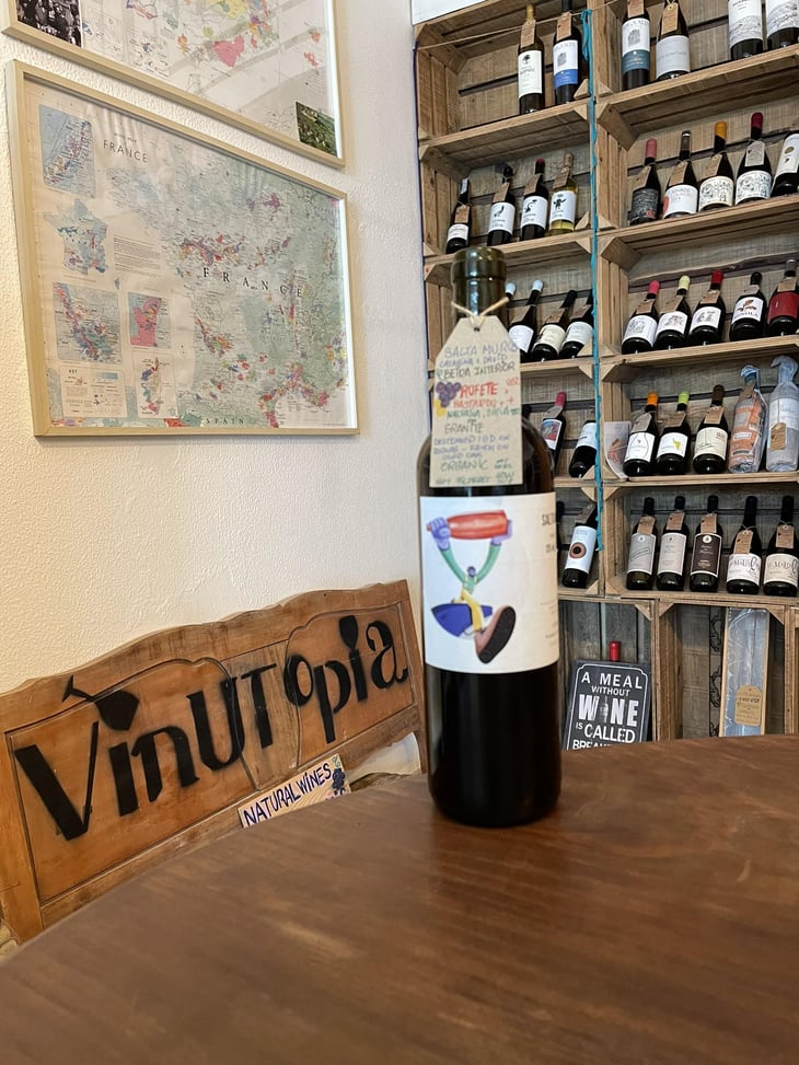 Salta Muros - Salta Muros - Catarina e o David -2019