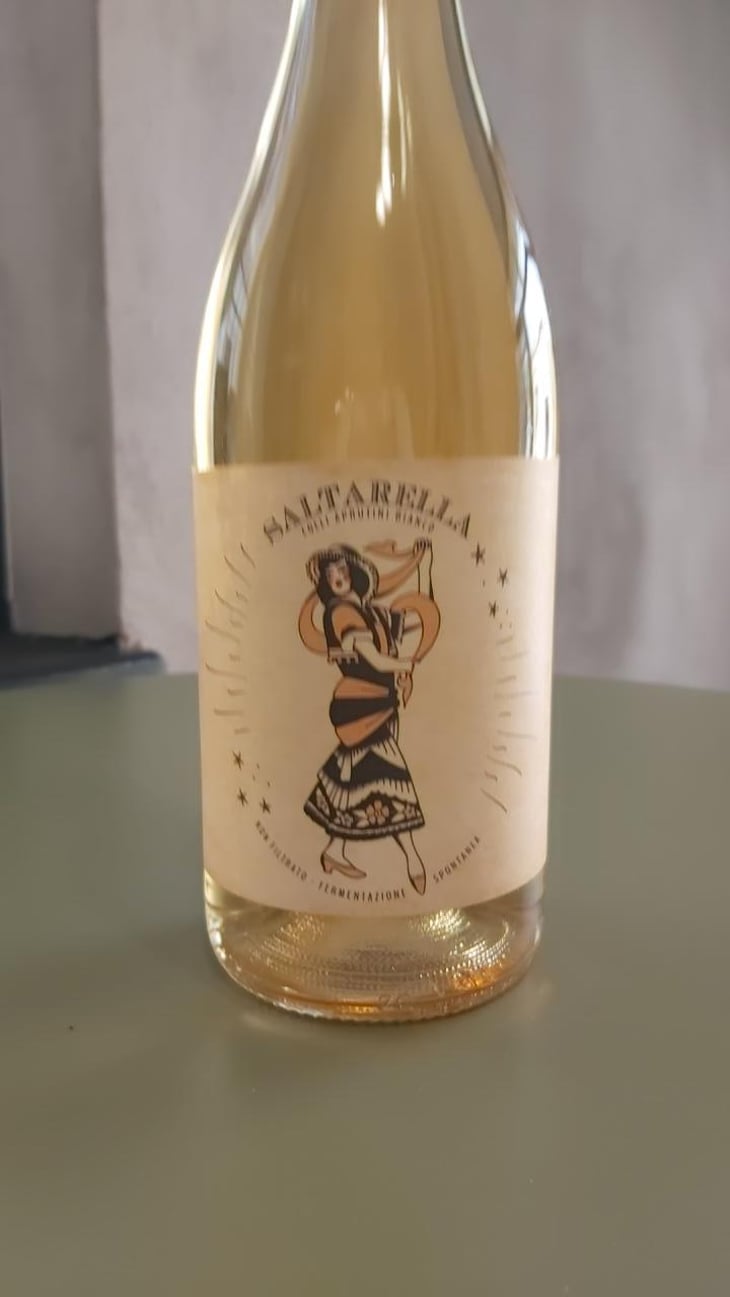 Saltarella - Podere San Biagio - Jacopo Fiore 