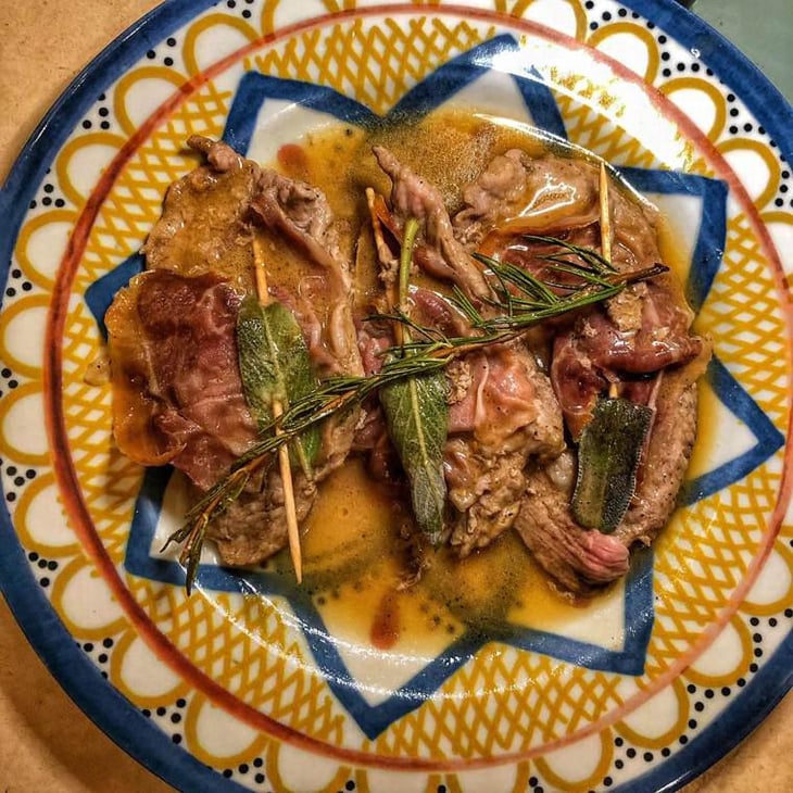 Saltimbocca Alla Romana - Enoteca Artemisia - 385323