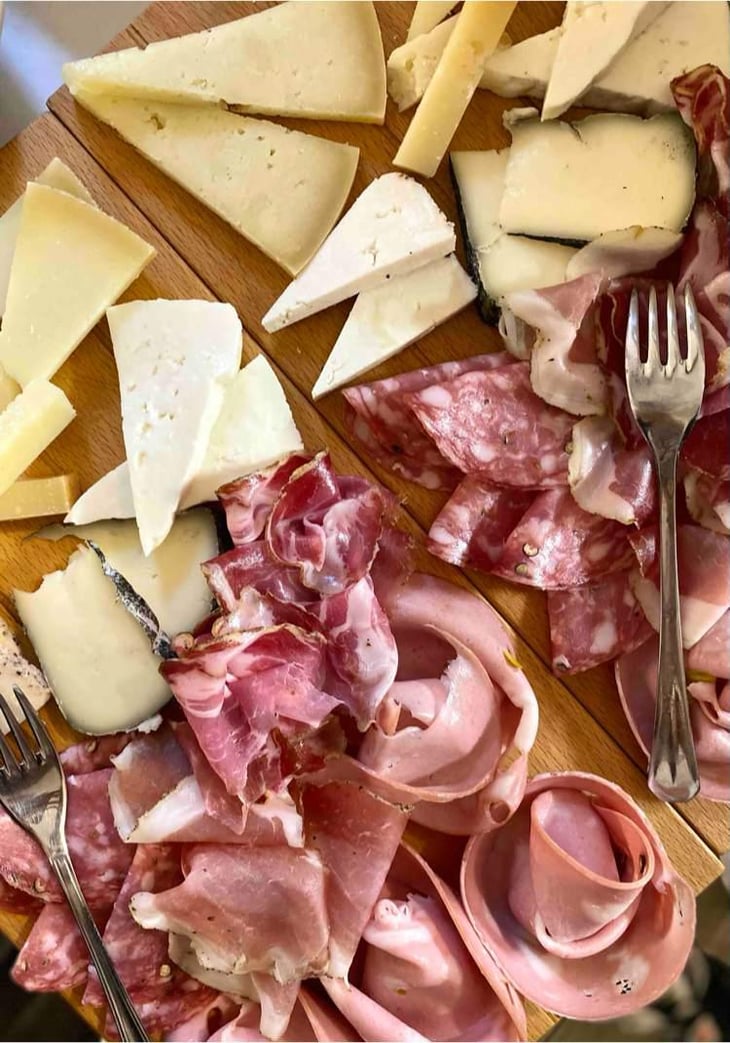 Salumi E Formaggi - Enoteca Primo - 503294