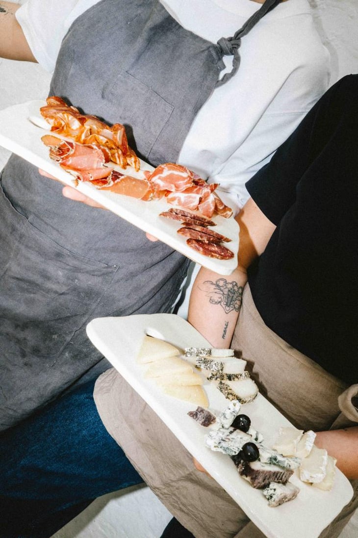 Salumi + Formaggi - ACQUASANTA - dispensa e vino - 665482
