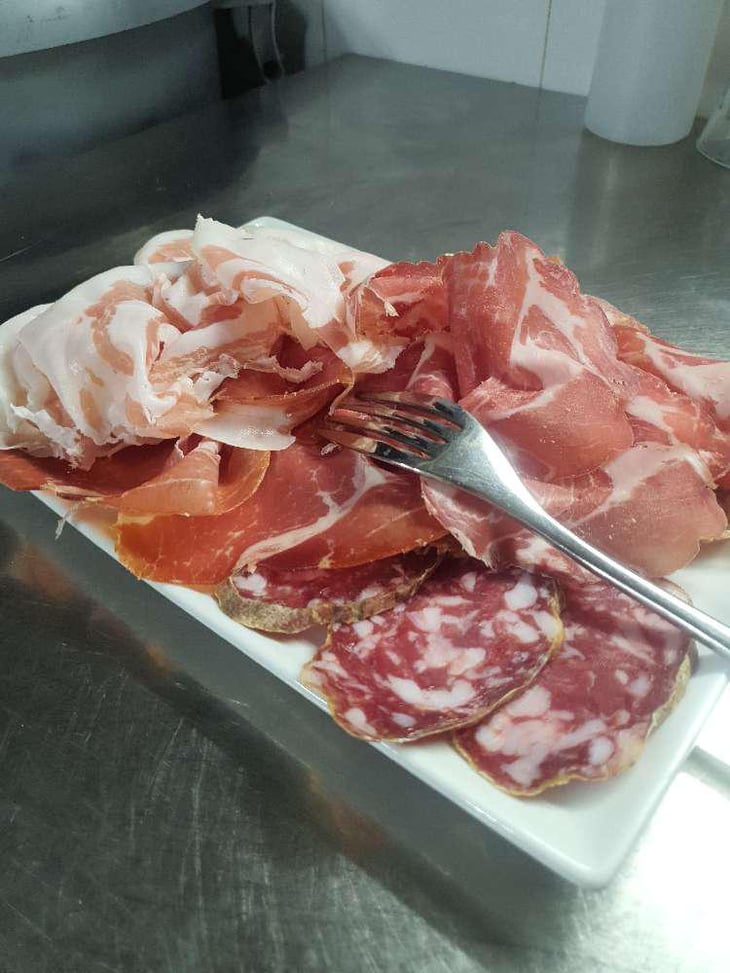 Salumi Misti Piacentini - La Pireina - 588360