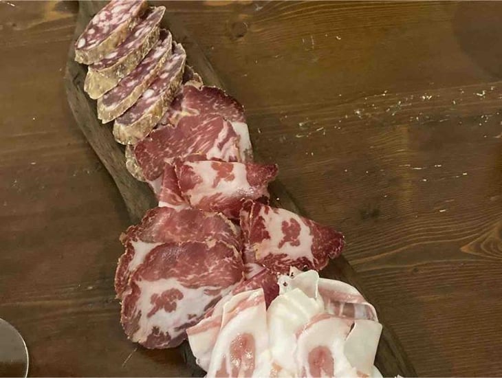 Salumi Piacentini - Lido Sabbiadoro - 622345