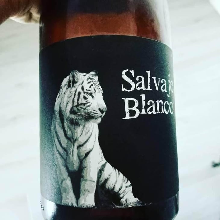 Salvaje Blanco - Barranco Oscuro - Manuel & Lorenzo Valenzuela 