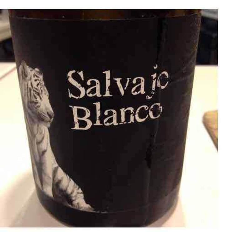 Salvaje Blanco - Barranco Oscuro - Manuel & Lorenzo Valenzuela 