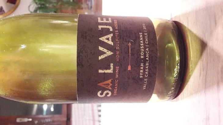 Salvaje - Nancagua - V.E.S.A 