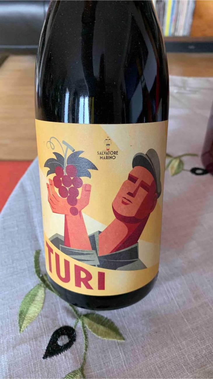 Salvatore Marino - Sicily - Turi 