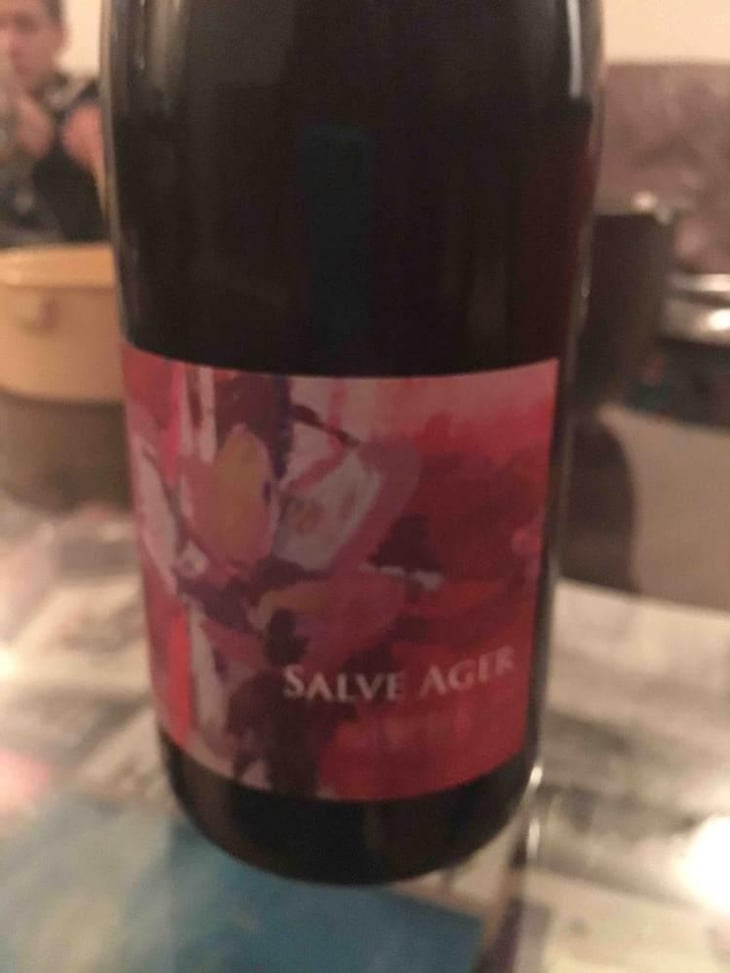 Salve Ager - Mont de Marie - Thierry Forestier 