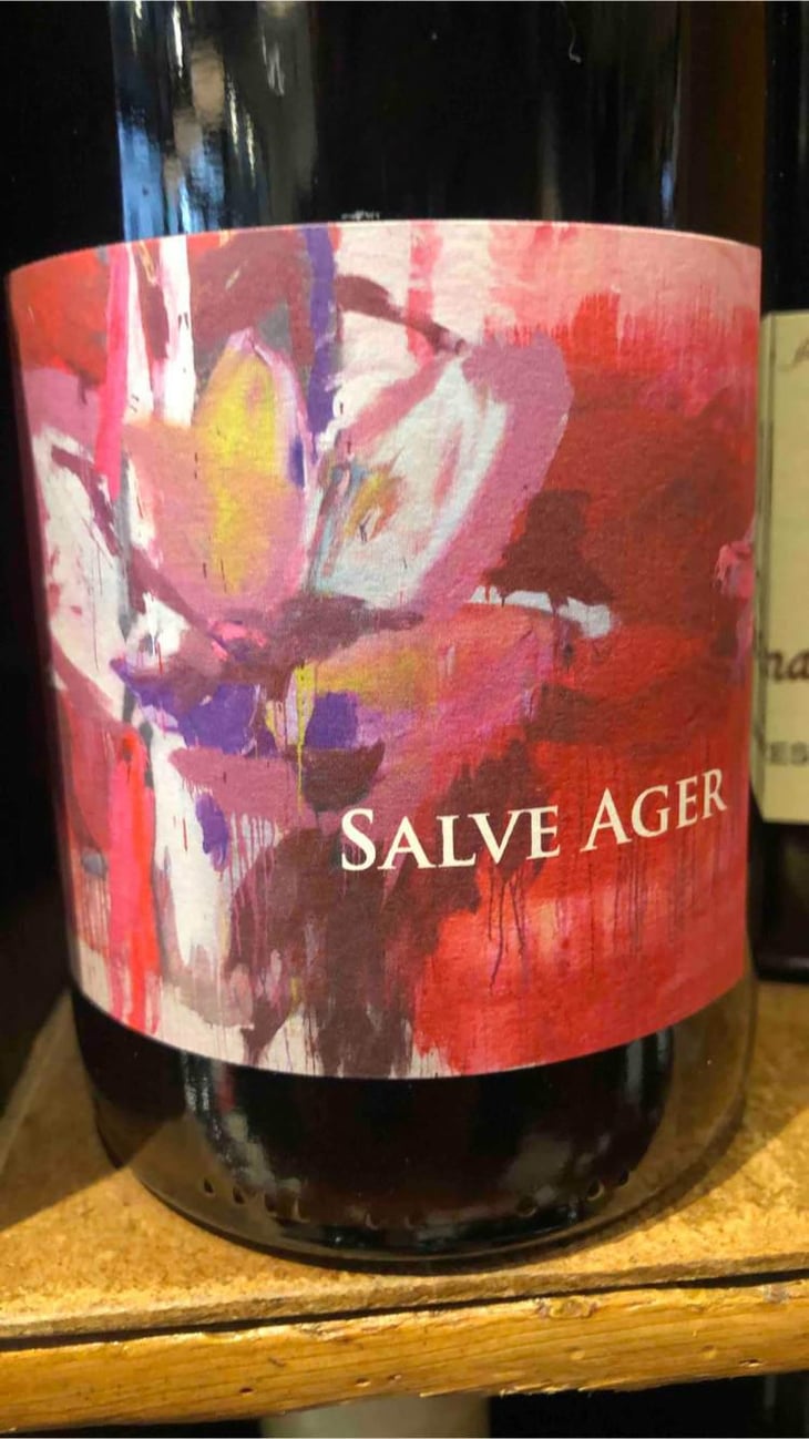 Salve Ager - Mont de Marie - Thierry Forestier 