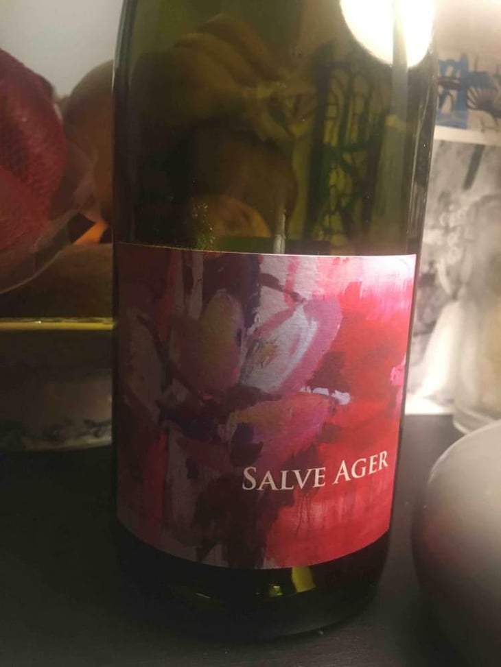 Salve Ager - Mont de Marie - Thierry Forestier 