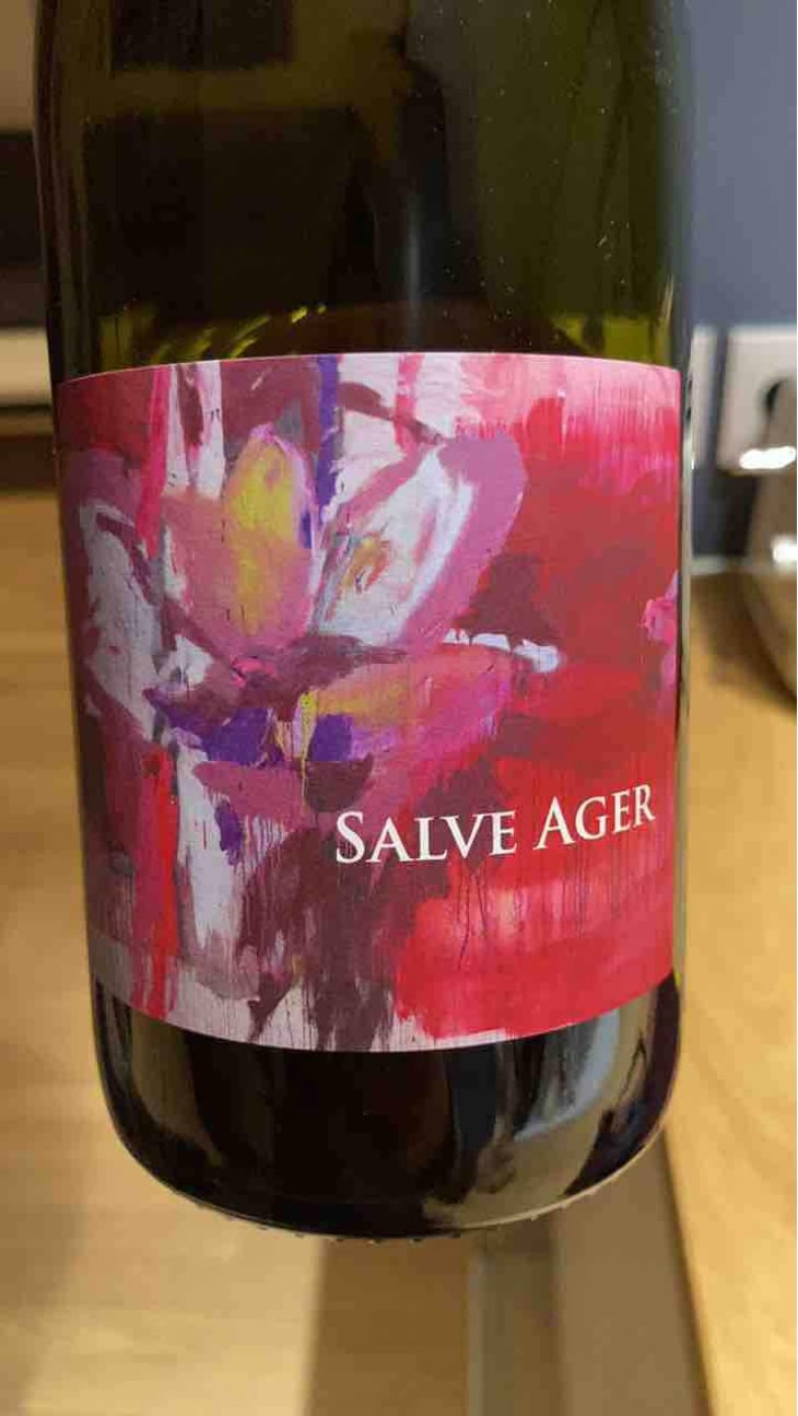Salve Ager - Mont de Marie - Thierry Forestier 