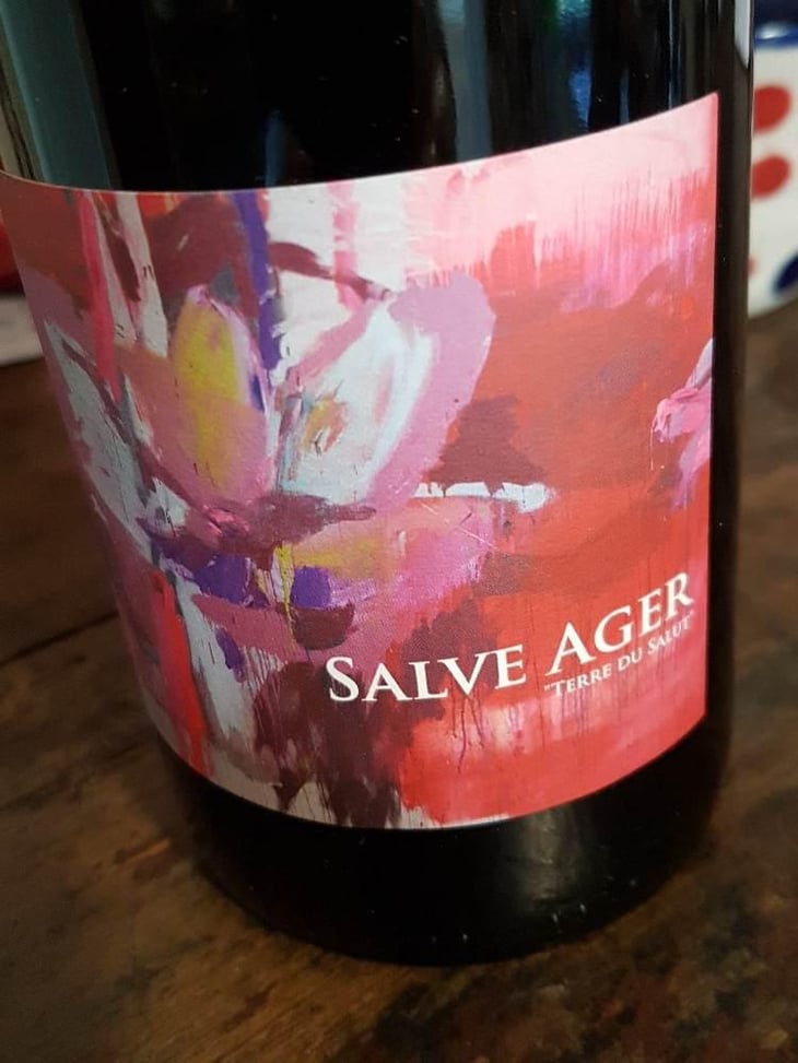 Salve Ager - Mont de Marie - Thierry Forestier 