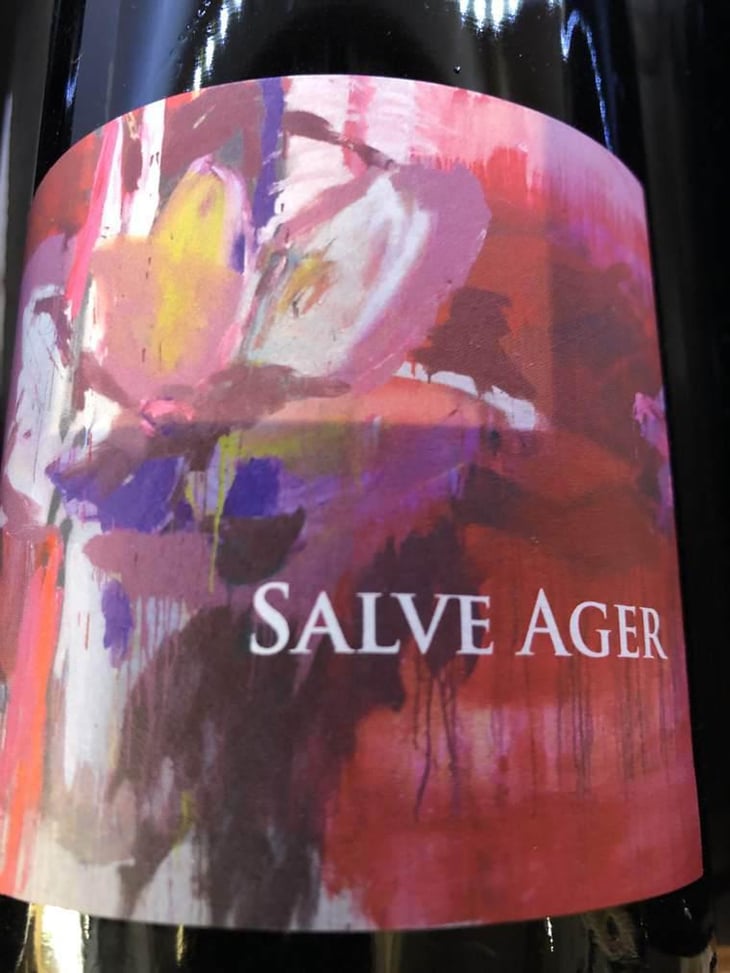 Salve Ager - Mont de Marie - Thierry Forestier 