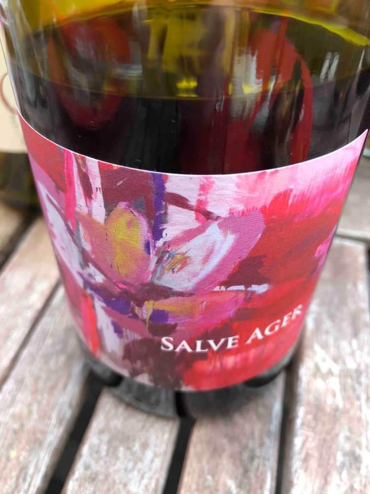 Salve Ager - Mont de Marie - Thierry Forestier 