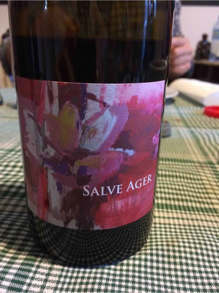 Salve Ager - Mont de Marie - Thierry Forestier 