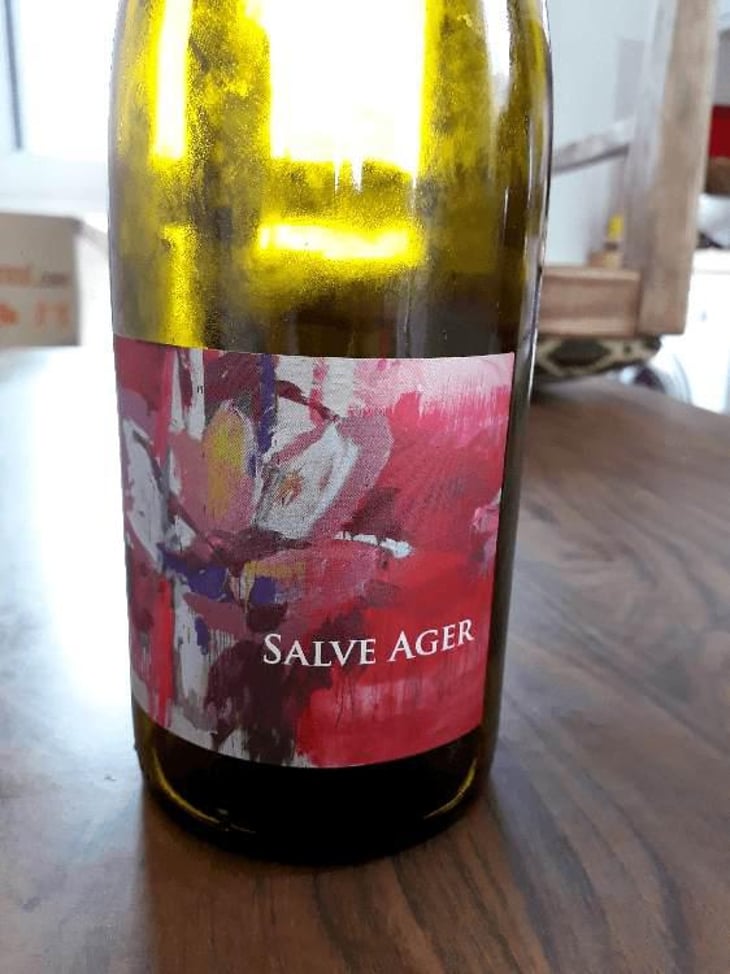 Salve Ager - Mont de Marie - Thierry Forestier 